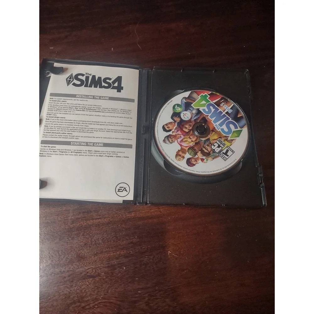The Sims 4 (PC MAC Windows 2014) - COMPLETE w/ ACTIVATION KEY